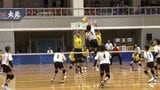 小学生バレーボールの頂点を決めるECCジュニアカップ決勝大会　12チームが仲間を信じて熱い戦い【岡山】　|　岡山・香川のニュース | 天気 | RSK山陽放送