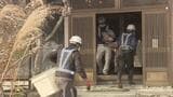 住民帰還に向け「特定帰還居住区域」で住宅解体、除染始まる　TUF報道受け所有者の立ち会い可能に　環境省「地元の思いくんで対応」福島　|　福島のニュース│TUF