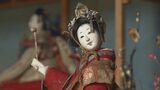天領日田おひなまつりの飾りつけ始まる 草野本家では江戸時代中期の享保雛が登場 大分 | 大分のニュース|OBS NEWS|大分放送