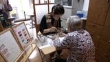 「すごく心も豊かになるな」高齢者や障害のある人にネイルアートを施す「福祉ネイル」のサロンがオープン【岡山】|TBS NEWS DIG