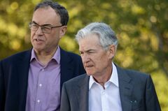 パウエルＦＲＢ議長は「この上なく誠実な人物」－英中銀総裁が賛意| TBS CROSS DIG with Bloomberg