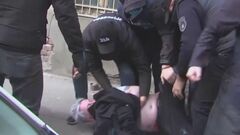 ロシア隣国ジョージア　最大野党「変革のための連合」党首ニカ・グバラミア氏 警察に殴られ意識失う　拘束映像公開　「EU加盟」めぐり混乱続く| TBS CROSS DIG with Bloomberg