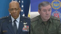 米ロ制服組トップが電話会談　ウクライナ情勢めぐる緊張激化回避の方法を協議| TBS CROSS DIG with Bloomberg