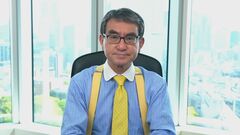 「是非活用したい技術だが･･･」河野デジタル大臣「チャットGPT」に改善要請の考え示す| TBS CROSS DIG with Bloomberg