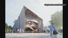 大阪・関西万博　フランスがパビリオンのイメージを発表| TBS CROSS DIG with Bloomberg