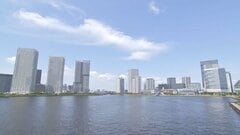 「億ション」が普通になってきた 購入には年収1千万円で頭金1千万円余が必要な計算に 東京23区マンション市場の行方| TBS CROSS DIG with Bloomberg