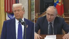 【速報】トランプ氏がプーチン氏と電話会談「とても良好で建設的な会談」　米ウクライナ首脳会談を前に| TBS CROSS DIG with Bloomberg