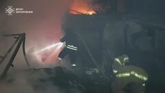 ロシアの攻撃でウクライナ・ガス生産能力60％喪失　米報道　今月に入りエネルギーインフラ施設への攻撃相次ぐ| TBS CROSS DIG with Bloomberg