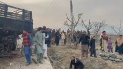 パキスタン北西部で爆弾テロか  警察官5人死亡| TBS CROSS DIG with Bloomberg