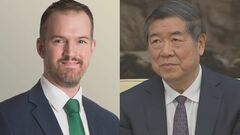 中国副首相がアメリカ通商代表部代表とオンライン会談　対中追加関税や相互関税検討に深刻な懸念示す| TBS CROSS DIG with Bloomberg