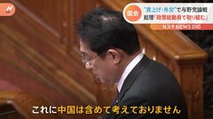 岸田総理「グローバルサウスに中国含まず」　国会・代表質問の最終日“外交”でも論戦| TBS CROSS DIG with Bloomberg