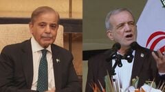 パキスタン首相 “合意の早期実現を期待” イラン大統領に働きかけ| TBS CROSS DIG with Bloomberg
