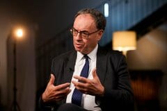 英中銀総裁、量的引き締めの必要性を強調－国債売却休止すべきでない| TBS CROSS DIG with Bloomberg