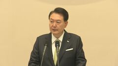 韓国・尹錫悦大統領が在日韓国人被爆者とソウルで面会| TBS CROSS DIG with Bloomberg