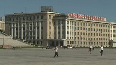 北朝鮮外務省ロシア担当次官 ロシアへの派兵否定せず、派兵しているとすれば「 国際法の規範に合致する行動だろう」| TBS CROSS DIG with Bloomberg