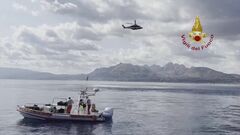 シチリア島沖で豪華ヨット沈没　竜巻に巻き込まれたか　1人死亡・6人行方不明| TBS CROSS DIG with Bloomberg