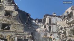 ウクライナ・ゼレンスキー大統領「この1週間で誘導滑空爆弾が800発以上使われた」 ロシア軍攻撃により、5人死亡、2人負傷| TBS CROSS DIG with Bloomberg