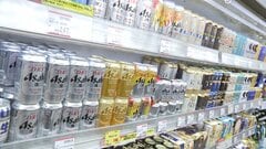第3のビール約7円の増税 酒税改正を前に駆け込み購入増、スーパーで売り場拡大　各社取り組む“ビール化”で客離れ防ぐ| TBS CROSS DIG with Bloomberg