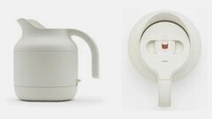 “中身こぼれるおそれ”　無印良品「電気ケトル」約1万3200台を自主回収　原因は究明中、購入者には返金| TBS CROSS DIG with Bloomberg