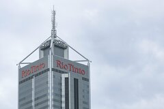 グレンコアとリオティント、世界最大の鉱山会社設立で予備協議| TBS CROSS DIG with Bloomberg