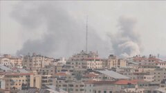 ジャーナリスト少なくとも15人死亡　イスラエル・ハマス戦闘| TBS CROSS DIG with Bloomberg
