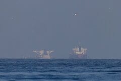 ホルムズ海峡封鎖、少し時間かかるが「程なく効果出る」－トランプ氏| TBS CROSS DIG with Bloomberg