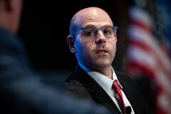 米政府、貿易交渉を通じたドル安合意を画策せず－ミランＣＥＡ委員長| TBS CROSS DIG with Bloomberg