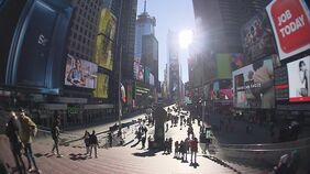 米の2月雇用統計　前月比15万1000人増　市場予想わずかに下回る|TBS NEWS DIG