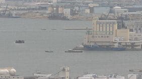 深夜の海で「ママー！」の声　男性1人死亡　20代から30代か　警察が身元確認急ぐ　博多湾（福岡市中央区）|TBS NEWS DIG