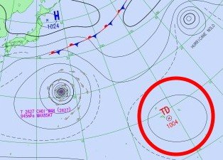【気象情報】台風27号の後ろに…新たな“台風のたまご”＝熱帯低気圧が発生する予想【13日（火）までの雨風シミュレーション】長期シミュレーションでは10日頃に「気がかりな渦」ができ北上する様子が…　|　SBC NEWS | 長野のニュース | SBC信越放送