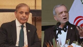 パキスタン首相 “合意の早期実現を期待” イラン大統領に働きかけ| TBS CROSS DIG with Bloomberg