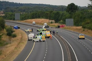 SNSが危険運転あおったか、アイルランドで少年5人逆走事故で死亡| TBS CROSS DIG with Bloomberg