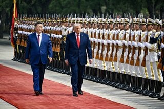 【焦点】米中首脳会談､貿易休戦の行方焦点－関税･AIや重要鉱物を協議| TBS CROSS DIG with Bloomberg