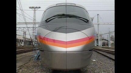 国鉄岡山” 岡山駅の「平成ゾーン5・6・8番線」に流れ込む、新幹線っ