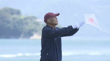 特集】“凧”の周りにあふれる子どもたちの笑顔 「連凧」に思いを乗せる