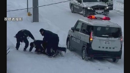 札幌コンビニ店員ら3人殺傷事件 無罪主張の男に懲役30年求刑、検察