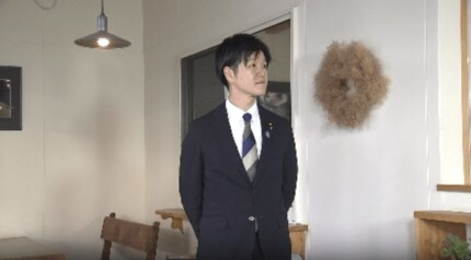 年頭企画】鈴木憲和・農林水産大臣単独インタビュー（1）コメ問題が