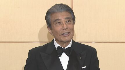 舘ひろし】デビュー50周年パーティー開催 石原プロで演技上達は