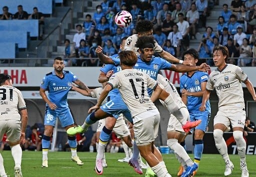 【速報】J1第22節　ジュビロ磐田vs川崎フロンターレ　結果　|　静岡のニュース | SBSNEWS | 静岡放送