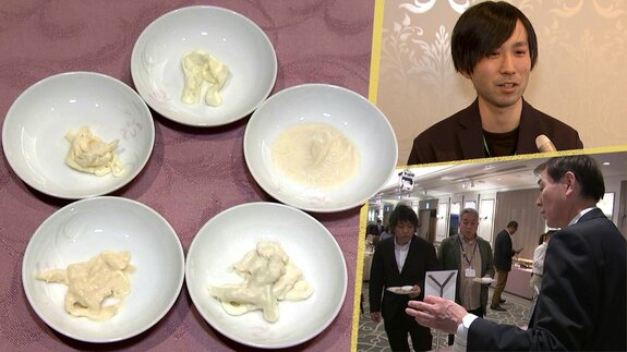 「地域一緒に育てていくようなチーズに」岩手県地域チーズ協議会設立の目玉として　県内の酒蔵の酒かす使った「杜のしずく」試食　盛岡市　　|　IBC NEWS | IBC岩手放送