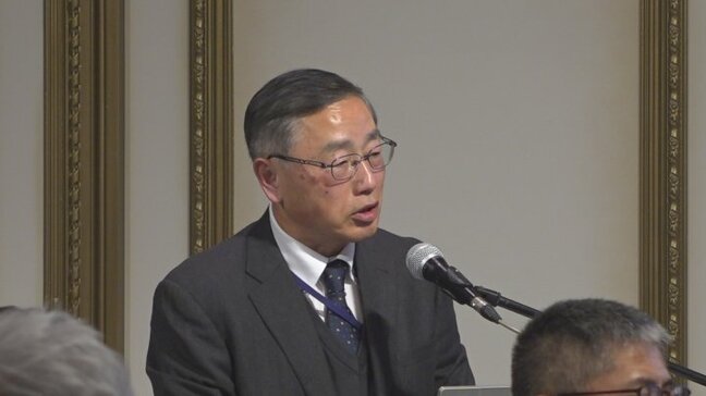 二酸化炭素を出さない「グリーン水素」の製造拠点として全国から注目　水素産業の勉強会　山梨|TBS NEWS DIG
