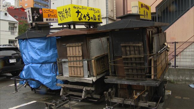 「8月最後の週末、痛い」「倒れたら終わり」 のろのろ台風10号に屋台も農家も対策に悲鳴|TBS NEWS DIG