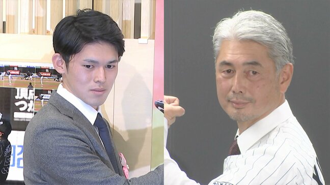 【プロ野球】佐々木朗希がWBCで“世界一の写真”を目指す!ロッテは巨人退団のメルセデス、カスティーヨの2投手を獲得|TBS NEWS DIG