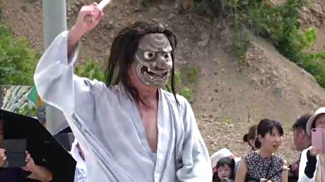 「来年はキリコも」地震から1年7か月 規模縮小し開催された「名舟大祭」で復興を願う“御陣乗太鼓”が響く 石川・輪島市|TBS NEWS DIG