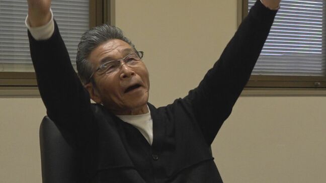 吉本新喜劇GMの間寛平さん 新人時代に舞台で“一升瓶半分の水”を飲んだ師匠・花紀京さんとの思い出 33年ぶりに復帰して若手座員に「媚びは売るな」と伝えるわけは? 【間寛平さんインタビュー①】|TBS NEWS DIG