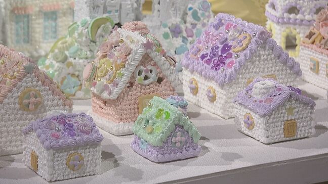 本物そっくり！お菓子の企画展　福島県喜多方市美術館|TBS NEWS DIG