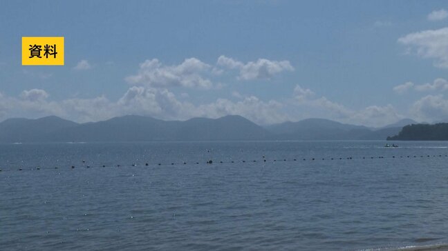 「水上バイクが動かなくなった」猪苗代湖で70代男性が一時不明 自力で岸までたどり着く 福島|TBS NEWS DIG