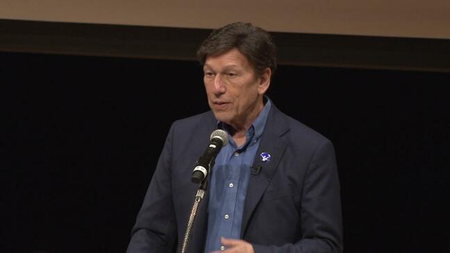 日本に2倍の軍事費を求めるトランプ大統領 「『平和と共生』の考えを発信していくべき」米歴史学者のカズニック氏が米中の緊張緩和に向け提言|TBS NEWS DIG