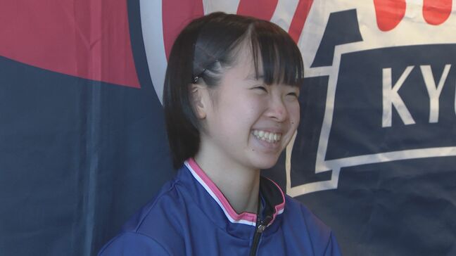 「全種目金メダルを目指して頑張りたい」卓球・石田心美選手 U15日本代表内定でアジアユースへ 北九州市の中学3年生|TBS NEWS DIG