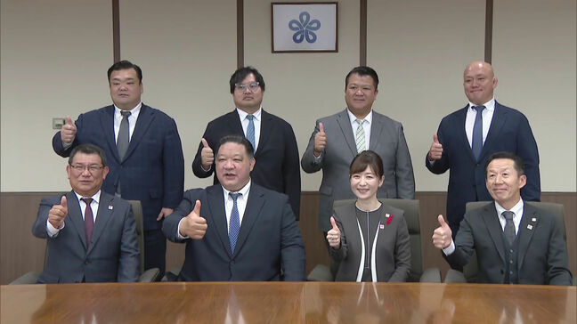 「最後の最後まで本当に盛り上がった」浅香山親方たちが報告　大相撲九州場所|TBS NEWS DIG